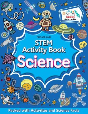 STEM Activity Book - Science  - Packed with Activities and Science Facts(English, Paperback, unknown)