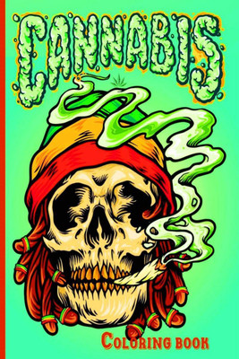 Cannabis Coloring Book(English, Paperback, Valda Gross)