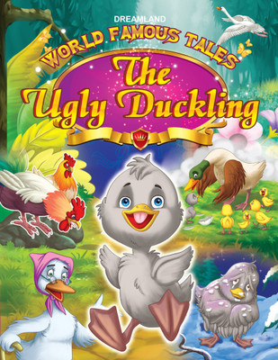 World Famous Tales - The Ugly Duckling  - World Famous Tales(English, Paperback, Anderson Hans Christian)