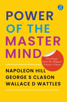 Power of the Master Mind(English, Paperback, Hill Napoleon)