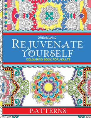 Rejuvenate Yourself- Patterns(English, Paperback, unknown)