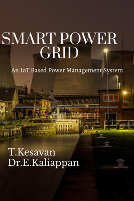SMART POWER GRID(English, Paperback, T.kesavan)