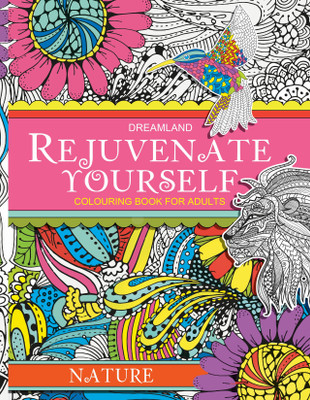 Rejuvenate Yourself- Nature(English, Paperback, unknown)