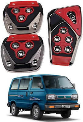 AIRSKY Pedal Cover Pad Non Slip/Anti Slip Car Foot Pedal Cover for Maruti Suzuki Omni Car Pedal