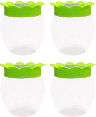 Kotak Sales Plastic Grocery Container  - 500 ml(Green)