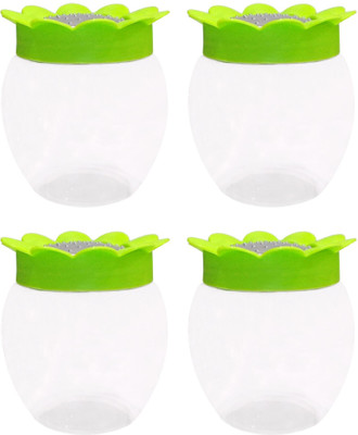 Kotak Sales Plastic Grocery Container  - 500 ml(Green)