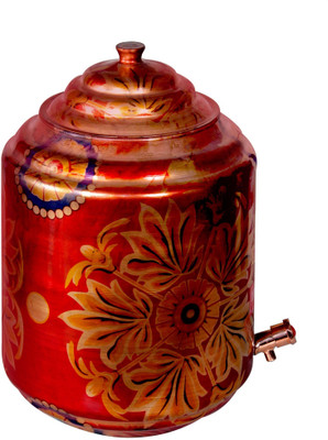 METRO Copper Utility Container  - 10 L(Multicolor)