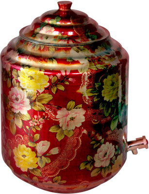 Wave lady Copper Utility Container  - 16 L(Multicolor)