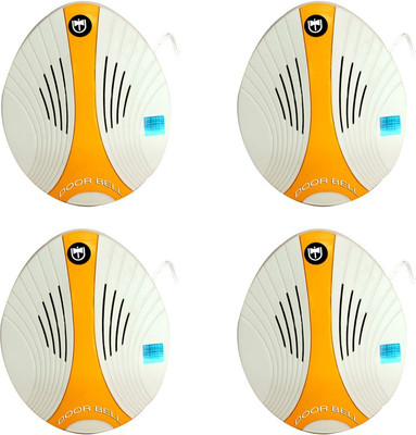 Tool Point Gayatri Mantra Door Bell - 12 Wired Door Chime(1 Tune)