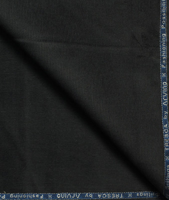 Arvind Corduroy Striped Trouser Fabric