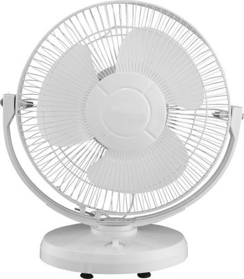 Sword All Purpose 3 in 1 Fan || 12 Inches || Make in India || Model -- TS-AP-RT-001 with 1 Year Warranty 225 mm Table Fan(White | Pack of 1)