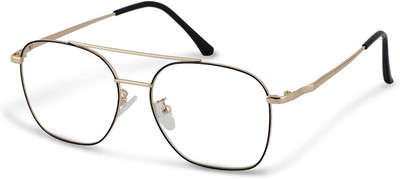DESIREX Full Rim Square Frame(50 mm)