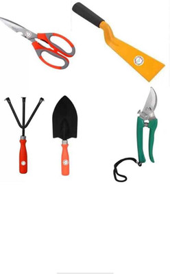 AGT 5 Piece of Garden Tool Set 201 Garden Tool Kit(4 Tools)