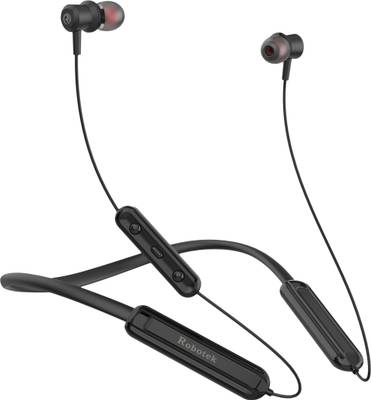 Robotek Oscar 45 Hours Playtime Bluetooth Headset