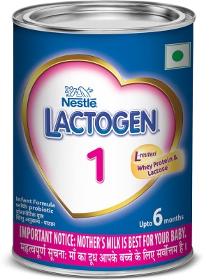 Nestle Lactogen Infant Formula Powder (Stage 1) Tin