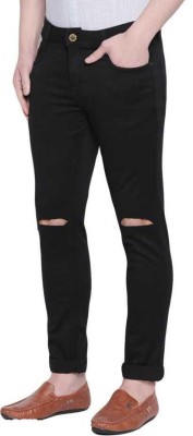 EditLook Slim Men Black Jeans