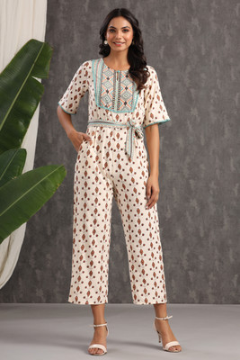 Juniper Printed Women Jumpsuit