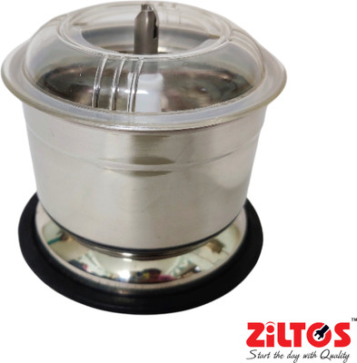 Ziltos Appliances Heavy Duty Mixer Juicer Jar(400 ml)