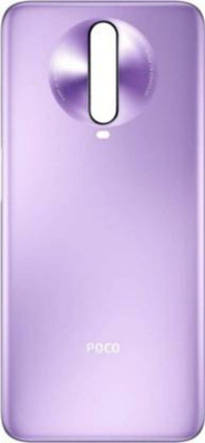 SlopK Xiaomi Xiaomi Poco X2(Glass) Back Panel(Matrix Purple)