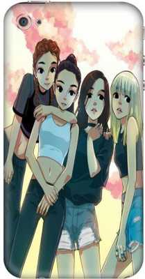 Toppings Apple iPhone 4s Mobile Skin(Multicolor)