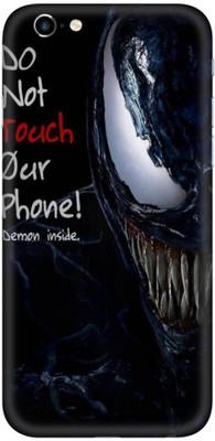 Toppings Apple iPhone 6s Plus Mobile Skin(Multicolor)