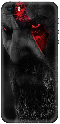 Toppings Apple iPhone 5s Mobile Skin(Multicolor)
