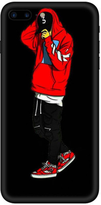 Toppings Apple iPhone 7 Plus Mobile Skin(Multicolor)