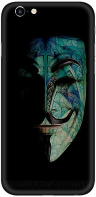 Toppings Apple iPhone 6s Plus Mobile Skin(Multicolor)