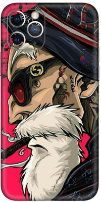 Toppings IPHONE11PRO Mobile Skin(Multicolor)