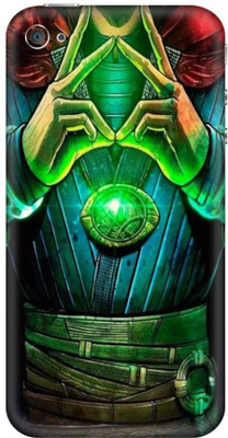 Toppings Apple iPhone 4s Mobile Skin(Multicolor)