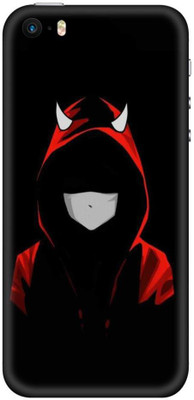 Toppings Apple iPhone 5s Mobile Skin(Multicolor)