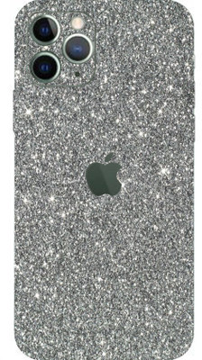 AsSkin iPhone 11 Pro Max, iphone 11 pro max Mobile Skin(Grey)