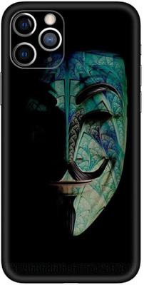 Toppings IPHONE11PRO Mobile Skin(Multicolor)