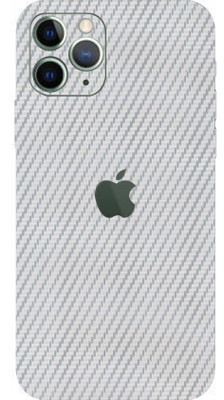 AsSkin iPhone 11 Pro Max, iphone 11 pro max Mobile Skin(Silver)