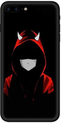 Toppings Apple iPhone 7 Plus Mobile Skin(Multicolor)