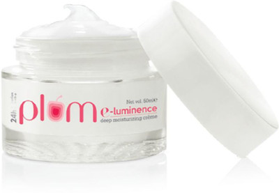 Plum E-Luminence Deep Moisturizing Creme | Moisturiser for Dry Skin | for daily use(50 ml)