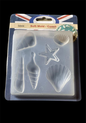APSAMBR Silicone Chocolate Mould 1(Pack of 1)