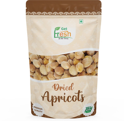 Get Fresh Dry Apricots | Khumani | Khurbani | Jardalu Apricots  (1 Kg) For Rs. 343 @ 66 %