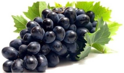 Chalisa Grapes, Fruits, seeds, Black Grapes Seed(25 per packet)