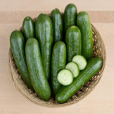 WHYGI MANNY F1 CUCUMBER SEEDS-CuC_891 Seed(150 per packet)