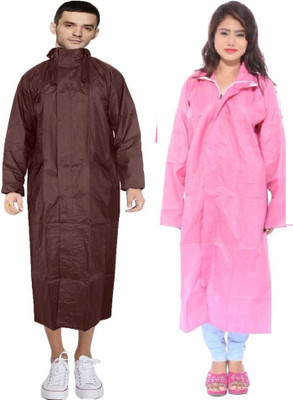 Mirrow Trade Solid Men Raincoat
