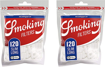 Puff Smart Rolling Paper(Pack of 2)