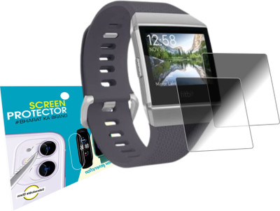 FINCH Impossible Screen Guard for FITBIT Ionic(Pack of 2)