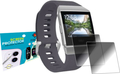 FINCH Impossible Screen Guard for FITBIT Ionic(Pack of 2)