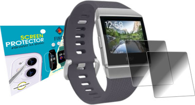 FINCH Impossible Screen Guard for FITBIT Ionic(Pack of 2)