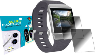 FINCH Impossible Screen Guard for FITBIT Ionic(Pack of 2)
