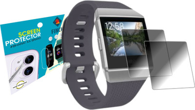 FINCH Impossible Screen Guard for FITBIT Ionic(Pack of 2)