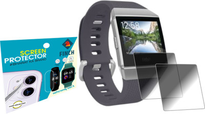 FINCH Impossible Screen Guard for FITBIT Ionic(Pack of 2)