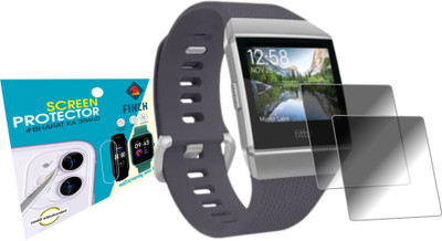 FINCH Impossible Screen Guard for FITBIT Ionic(Pack of 2)