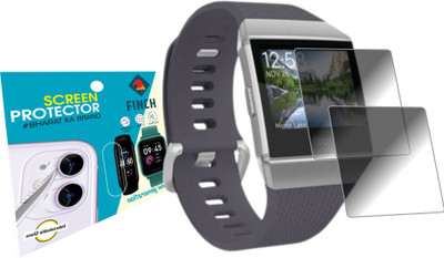 FINCH Impossible Screen Guard for FITBIT Ionic(Pack of 2)
